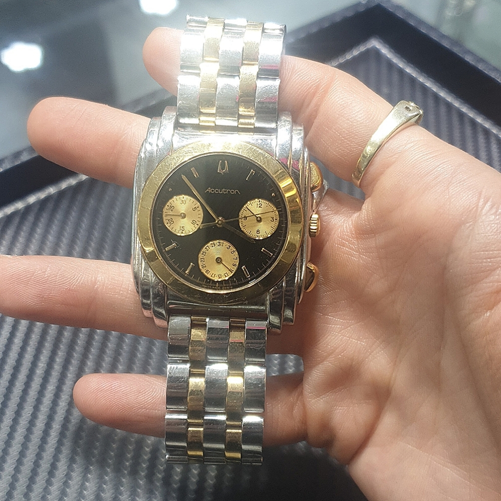 Accutron Watch